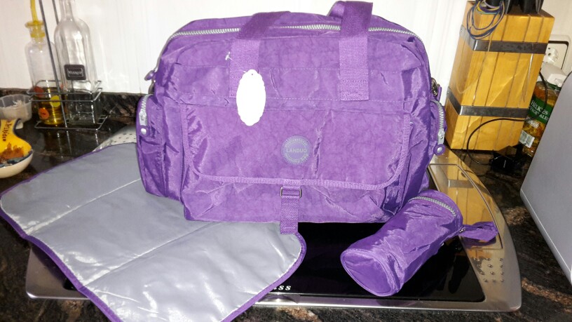 Multifunctional bolsa maternidade baby diaper bags baby nappy bag Travel mummy maternity bags ladies handbag Messenger bags tote