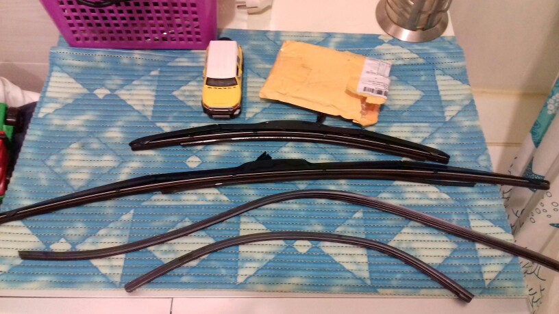 Top Auto Car Vehicle Insert Rubber strip Wiper Blade (Refill) 8mm Soft 14" 16" 17" 18" 19" 20" 21" 22" 24" 26" 2pcs accessories