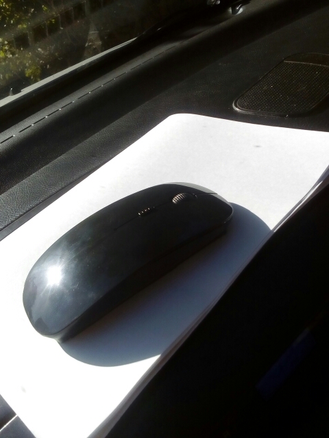 USB 2.4Ghz Optical Wireless Computer Mouse For PC Laptop Desktop