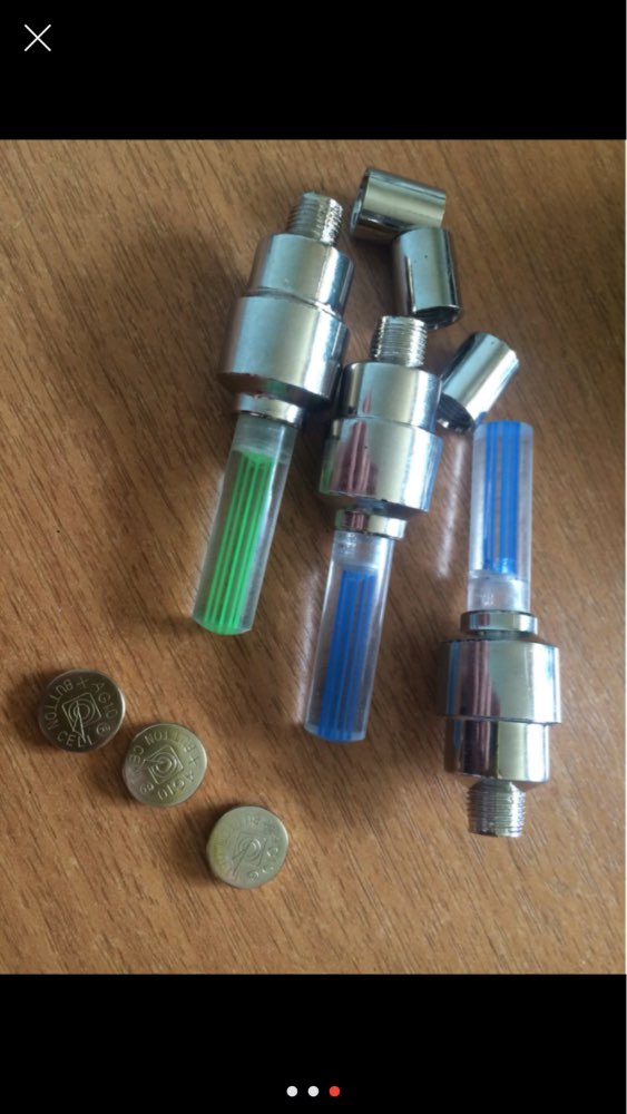 bike light with no battery mountain road bicycle bike lights LEDS Tyre Tire Valve Caps Wheel  spokes light LED BL0001