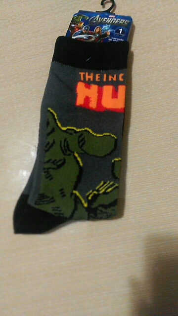 Superman Hulk Captain America Cotton Jacquard harajuku funny socks summer style meia masculina mens socks 112w