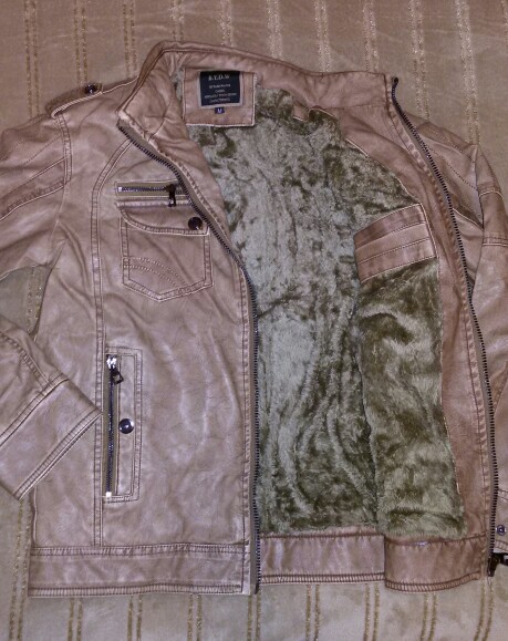 Hot ! High quality new winter fashion men's coat, men's jackets, men's leather jacket free shipping