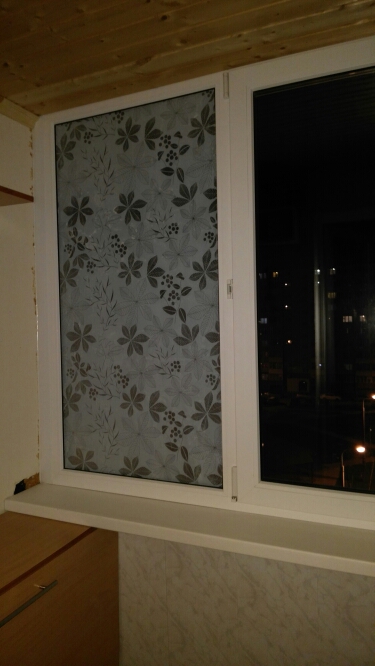 Thickening and color frosted window  films for bathroom toilet and office glass(Width 60/75 cm*length 300cm )9607