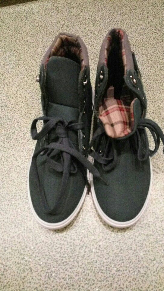 Hot 2016 Winter Men Shoes Thick Warm Man Casual Plush Canvas Buckle Ankle Boots Spring Autumn Male Fashion Lace-Up Leather Flats
