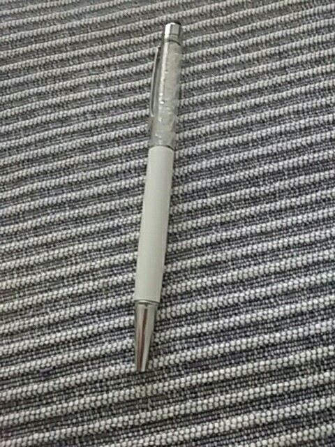 1 Pc Crystal Pen Diamond Ballpoint Pens Stationery Papelaria Ballpen Caneta Office Material Escolar School Supplies