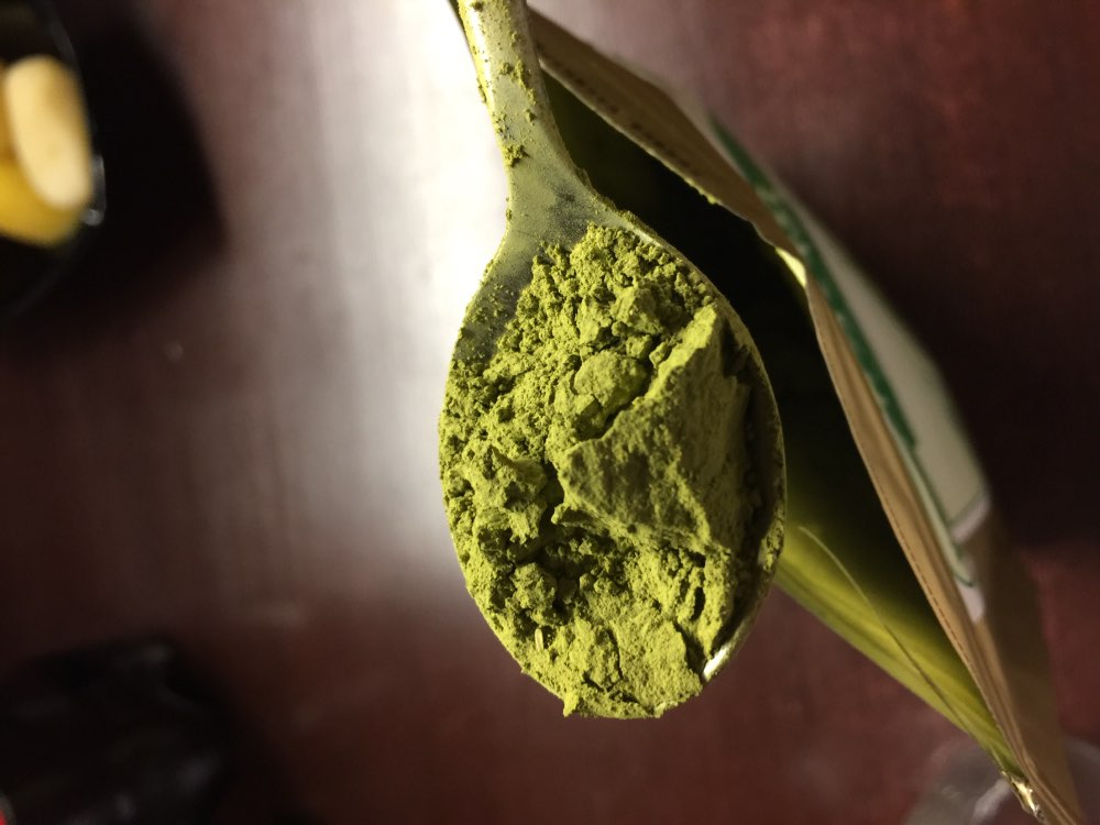 100g Matcha Green Tea Powder 100% Natural Organic slimming tea matcha tea weight loss food+Buy more than 2 packages & earn gifts