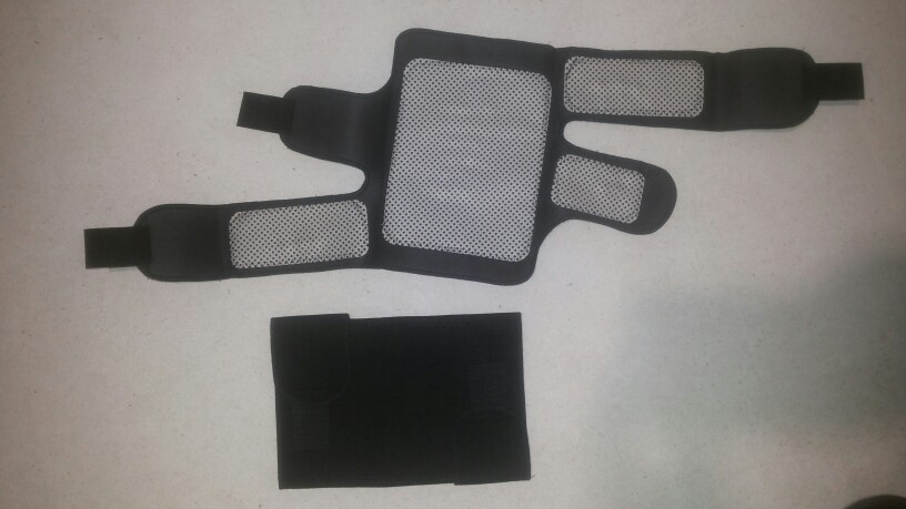 Tourmaline Self Heating Kneepad Magnetic Therapy Knee Support Tourmaline Heating Belt Knee Massager