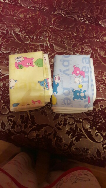 Waterproof Diapers for Newborn Soft Baby Underpad Cotton Mattress Baby Changing Table Urine Mat Baby Change Diapers Crawling Mat