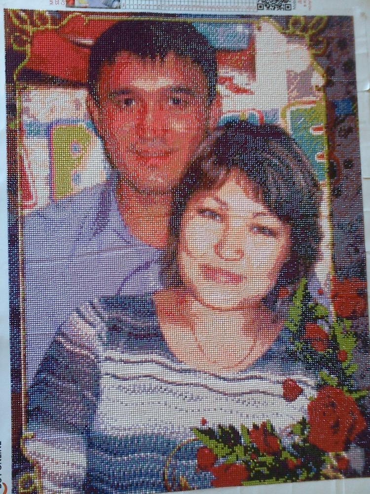 DIY PHOTO CUSTOM Diamond Painting Picture of Rhinestones Diamond Embroidery Beadwork E6 Cross Stitch 5D Home Decoration FMC-2011