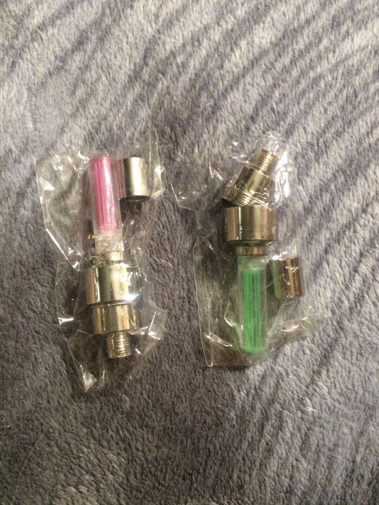 bike light with no battery mountain road bike  bicycle lights LEDS Tyre Tire Valve Caps Wheel spokes LED Light BL0157