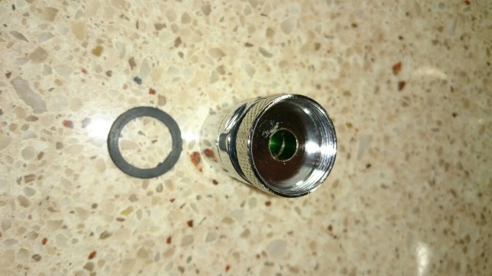 16/18/20/22/24mm brass 360 degree swivel faucet aerator female or male thread