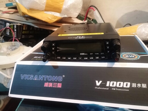 TYT TH-9800 4-Band FM Transceiver Dual Receive And Full Duplex Mobile Radio TH-9800 radio walkie talkie Car Radio 