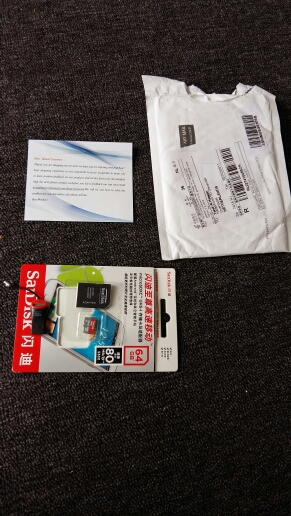 Sandisk 2016 100% Original Micro SD Micro SD SDHC C10 80MB/S TF 32GB 64GB 16GB Memory Card Support Official Verification