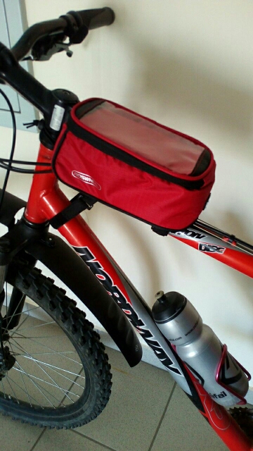 Roswheel 4.2" 4.8" 5.5" Front Bicycle Bags Panniers Mountain Road MTB Bike Top Waterproof Touchscreen Saddle Bag Cycling Phone