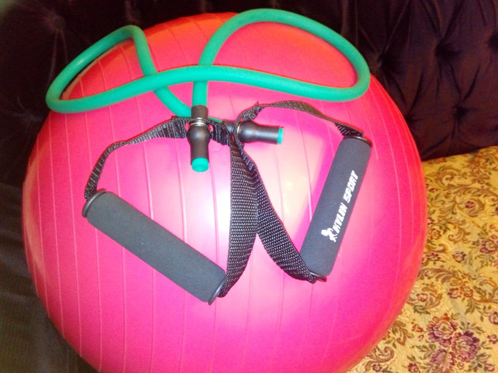 Pull Rope Elastic Rope Crossfit Set Multifunctional Training Equipment Rubber Band Belt Gym Equipment