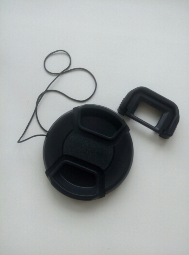High Quality Rubber EyeCup Eyepiece EF For Canon 650D 600D 550D 500D 450D 1100D 1000D 400D SLR Camera Cheap