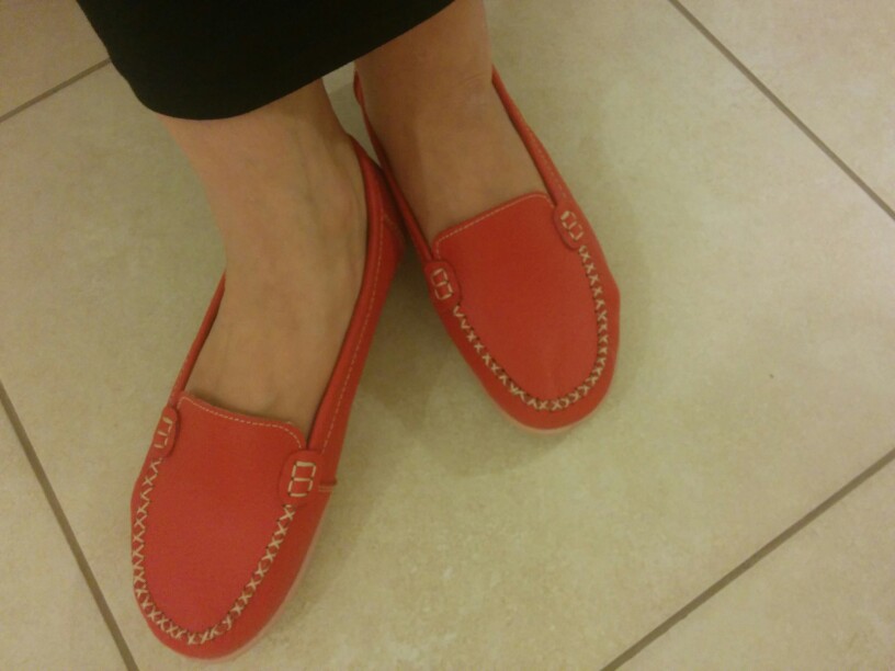 2015 New Women Flat Shoes Genuine Leather Mother Shoes Soft Leisure Sapatos Femininos Moccasins 7 Colors Nurse Shoes ,608