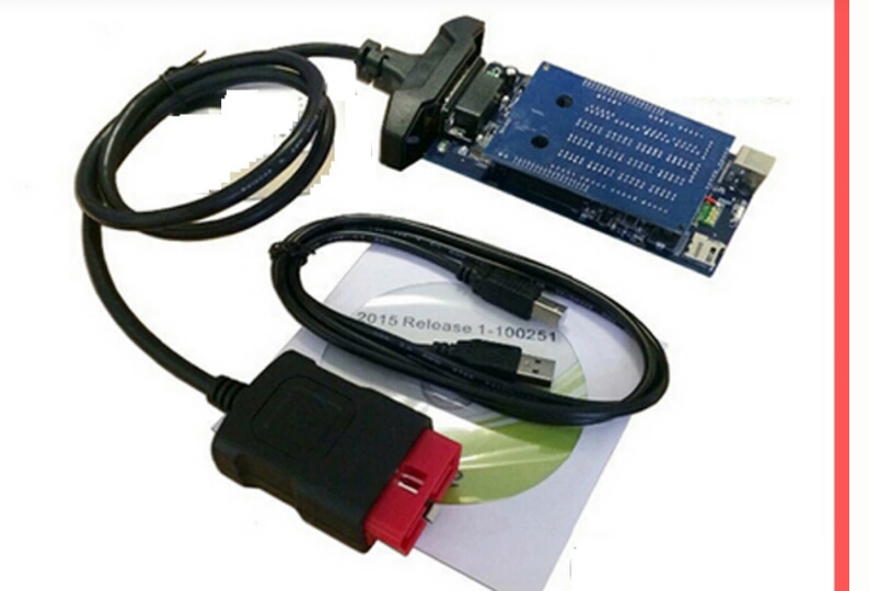 Cool New vci vd ds cdp 2015.R1 Software with bluetooth obd obd2 OBDII scan tcs CDP Pro Plus diagnostic tool work cars trucks