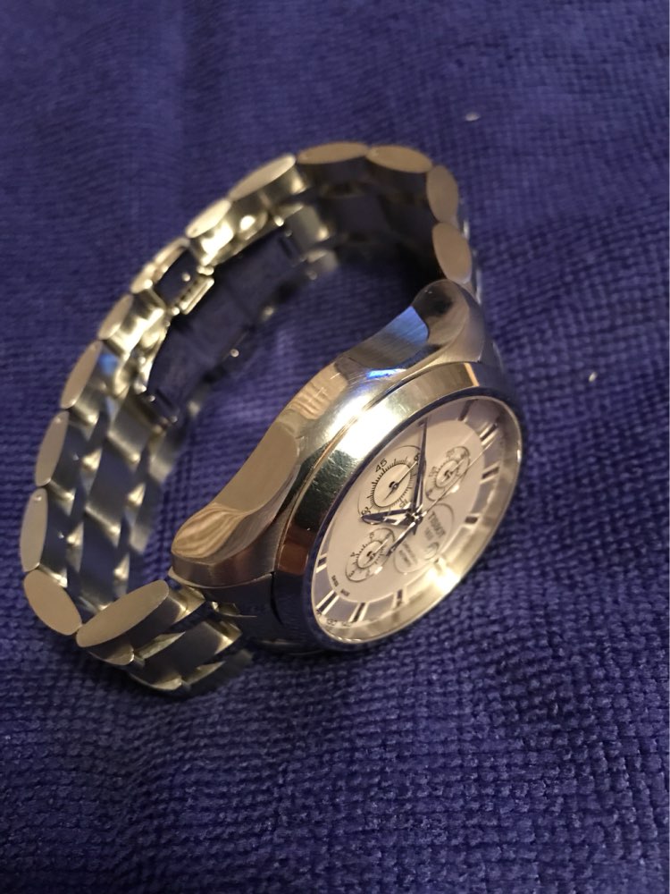 24mm T035627 T035614 New Watch Parts Male Solid Stainless steel bracelet strap Watch Bands For T035