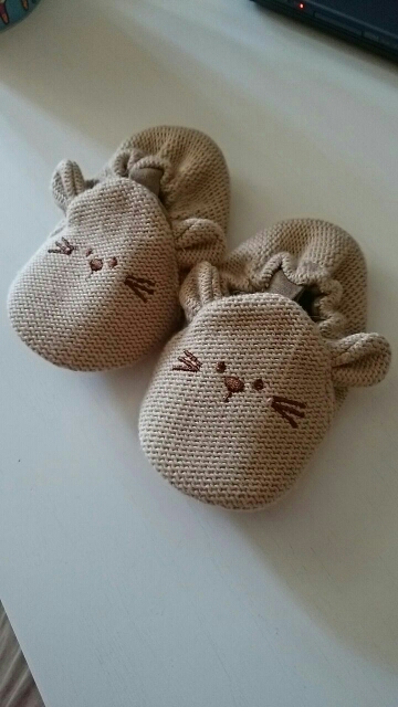 Lovely Baby Boy Girl Knitted Crib Shoes Infant Toddler Newborn Cartoon Elastic First Walkers Soft Slipper Crib Shoes