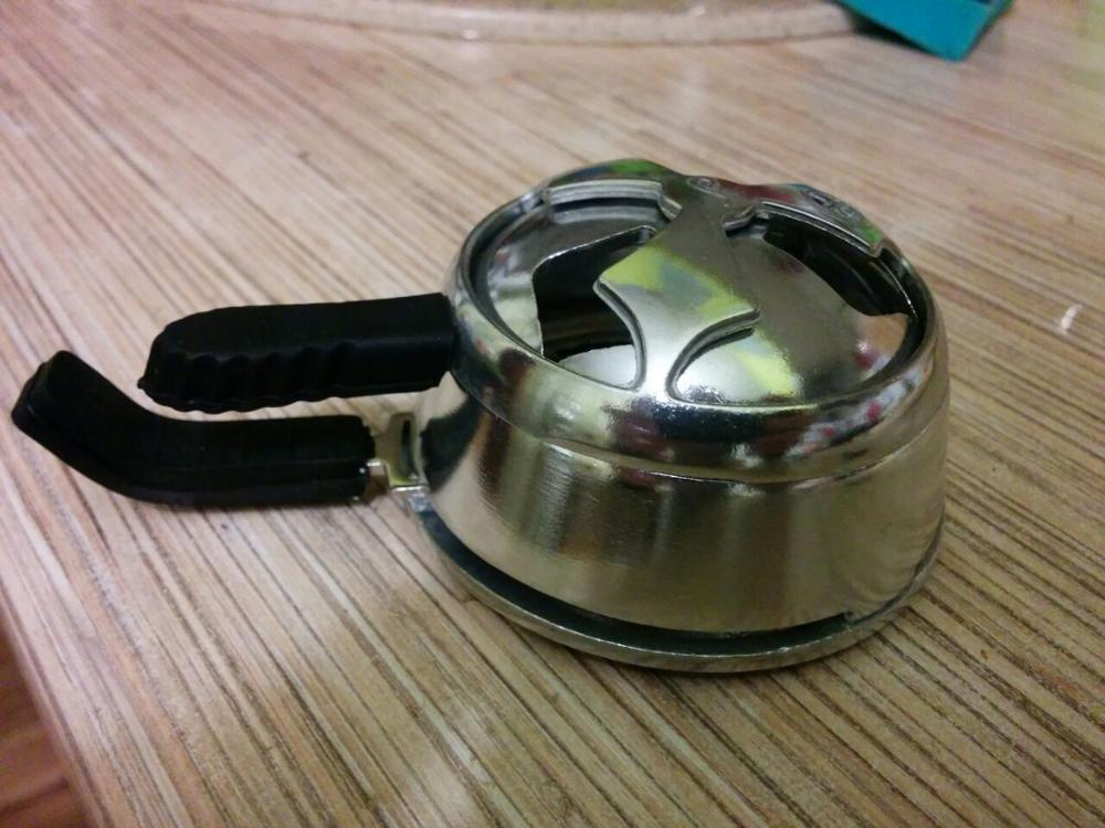 1pc shisha hookah bowl,charcoal holder,hookah head,charcoal stove burner,heat keeper