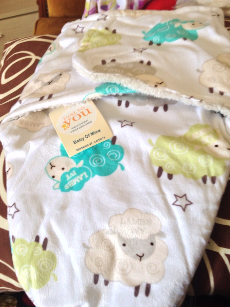 Super soft newborn swaddle blanket baby  Blanket & Swaddling Warm Winter Autumn Polar Coral fleeceKC110