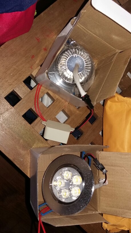 LED Spotlight 9W 12W 15W Epistar LED Recessed Cabinet Wall Spot Down light Ceiling Lamp Cold Warm White For Home Lighting zk50