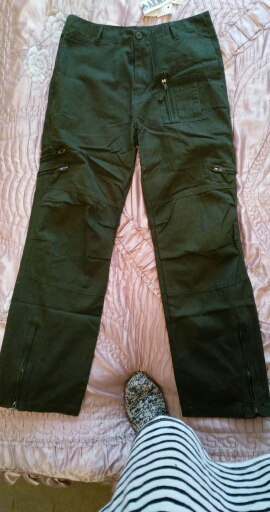 101 Airborne Jeans Casual Plus Size Cotton Breathable Multi Pocket Military Army Camouflage Cargo Pants For Men