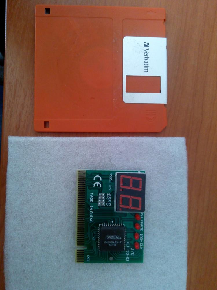 PC PCI Diagnostic Card Motherboard Analyzer Tester Post Analyzer Checker Hot Worldwide