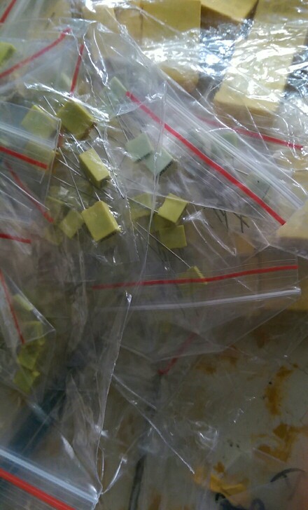 Correction capacitor  package kit 10 kinds * 5 PCS=50 PCS KIT  100V 102J 152J 332J 472J 103J 333J 473J 104J 224J 474J