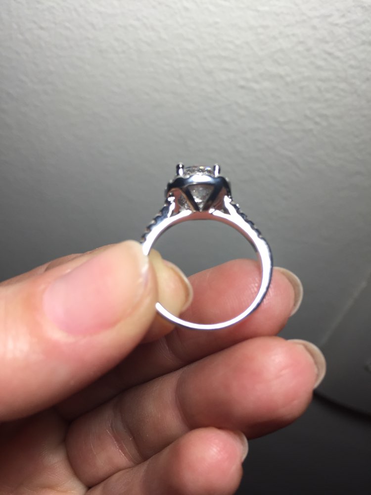 CC Jewelry Midi Finger Square Ring Engagement Wedding Rings for Women Vintage Anillo Bague Bijoux Femme Fashion Jewelry CC035