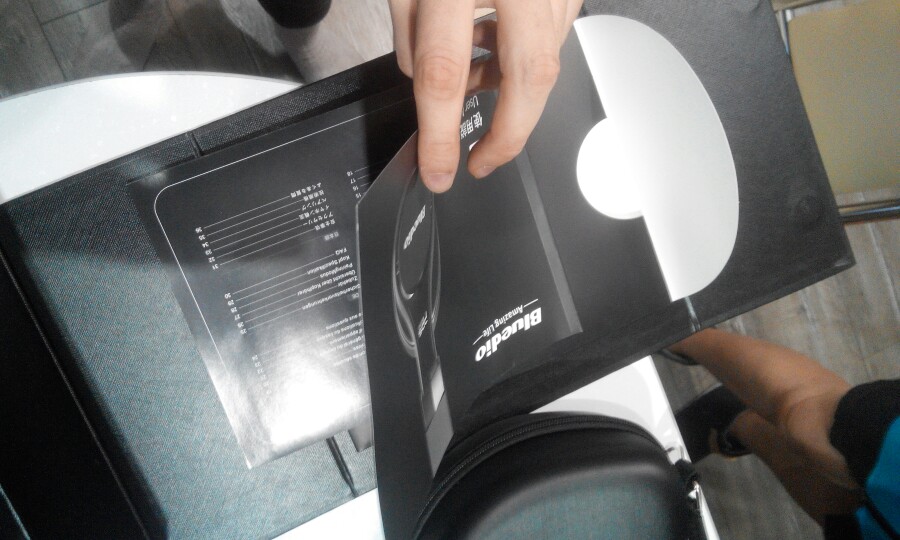 Bluedio U(UFO)High-End Bluetooth headphone Patented 8 Drivers/3D Sound/Aluminum alloy/HiFi wireless Over-Ear headphone