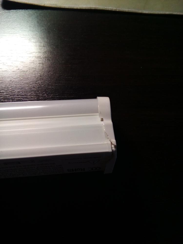 PVC Plastic LED Tube T5 Light 30CM 60CM 220V~240V LED Fluorescent Tube LED T5 Tube Lamps 6W 10W Cold White Light Lampara Ampoule