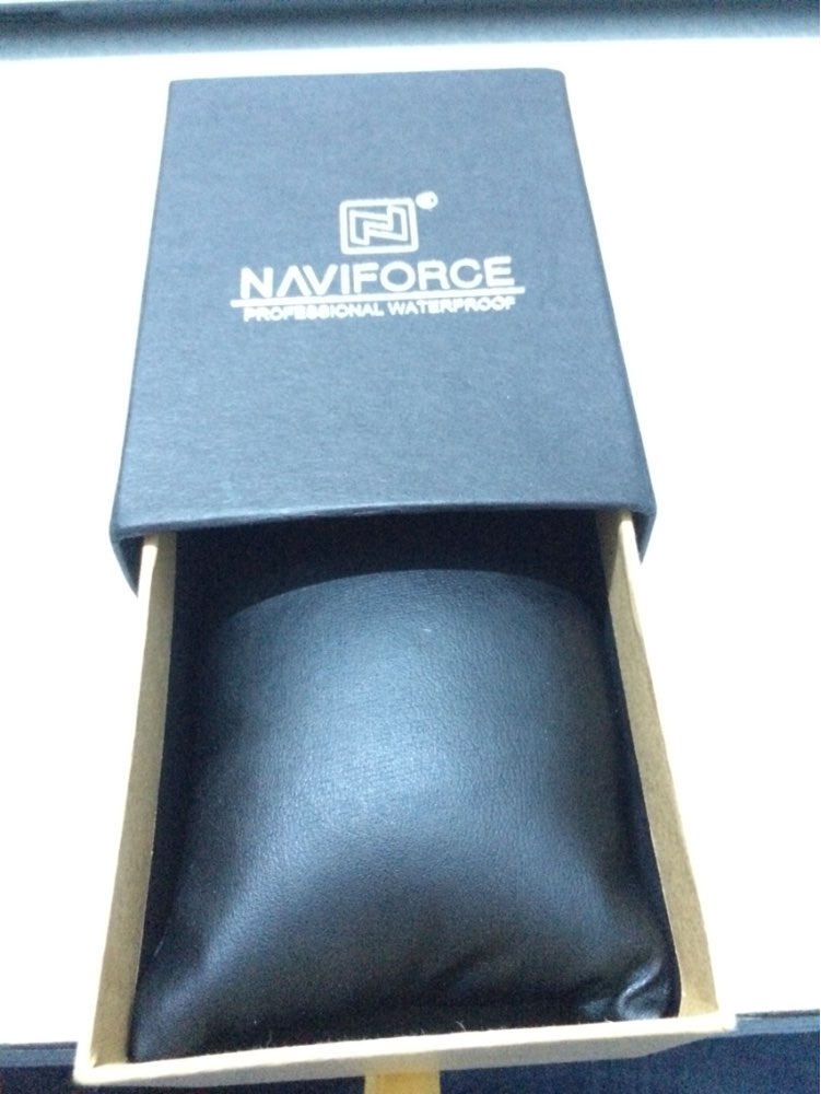 2016 Brand NAVIFORCE Watches men Casual Quartz reloj Leather wristwatch Army Military reloj hombre men's clock relogio masculino
