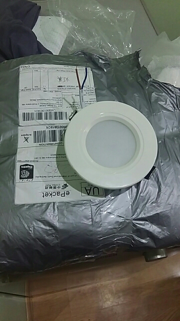 1pcs LED downlight 5w 7w 9w 12w 15W 20W 25W smd 5730 220v 240v cool warm white for dining room