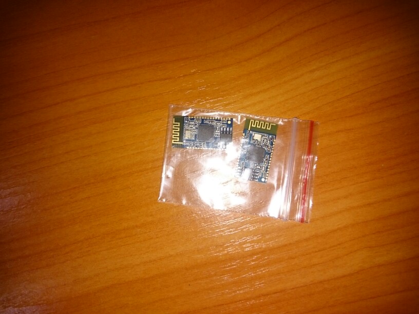 Bluetooth Stereo Audio Module Transmission BK8000L AT Commands SPP Bluetooth Speaker Amplifier DIY