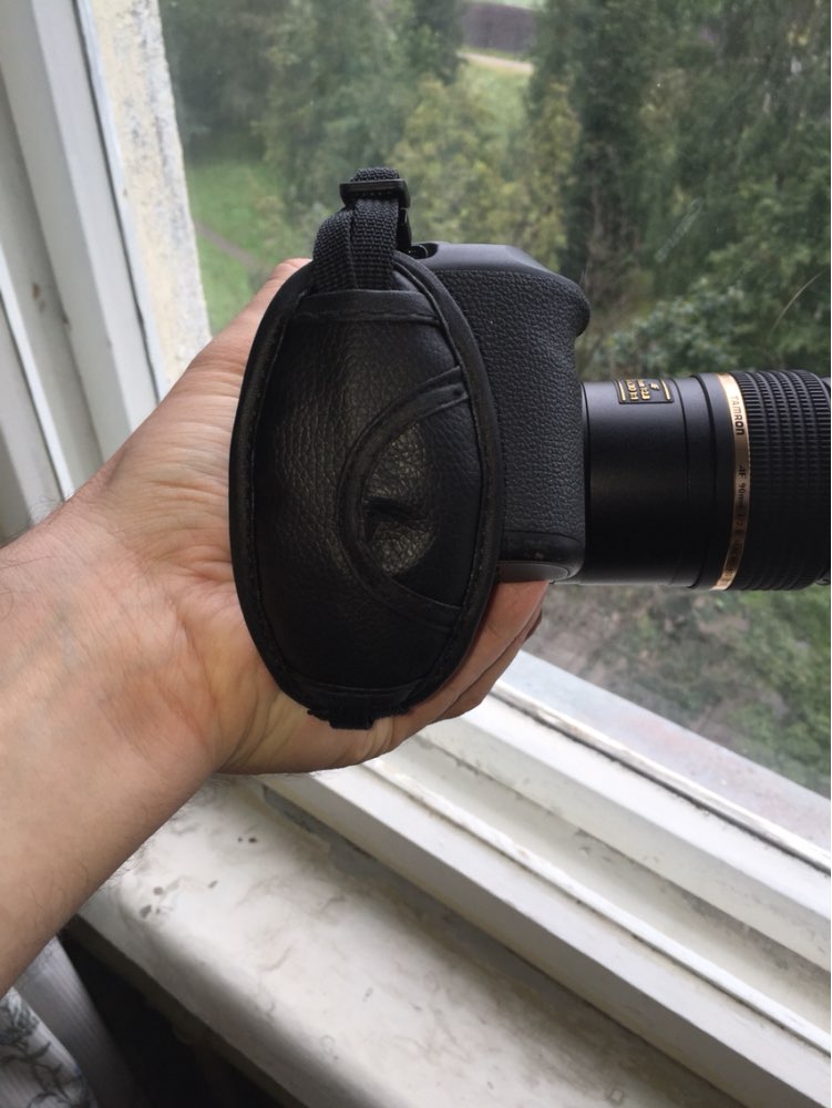 Camera Hand Strap Grip for Canon 5D Mark II 650D 550D 70D 60D 6D 7D Nikon D90 D600 D7100 D5200 D3200 D3100 D5100 D7000 for Sony