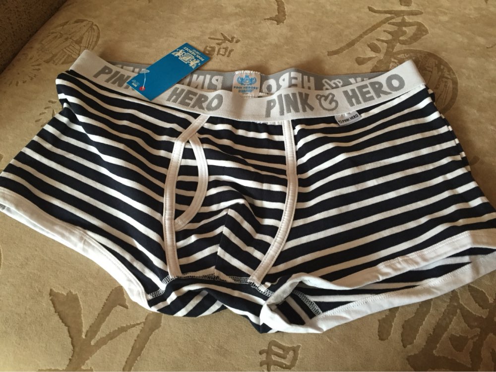 4 colors sexy gibs new disign underwear men cueca for male breathable Elastic boxers shorts men ST508