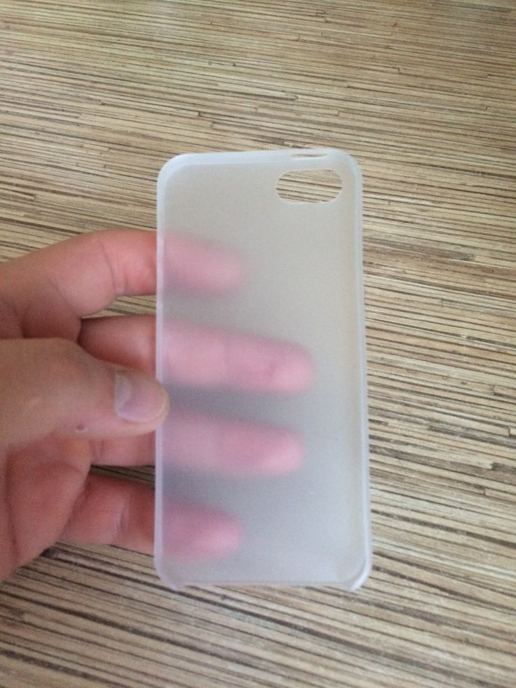 New Style Ultra Thin Clear Cover for Apple iPhone 5 5S Case for iPhone 7 7 plus 5s 5 4 4S 5C 6 6S 6 plus Transparent Shell