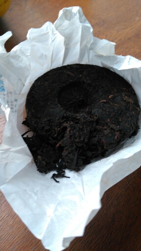 Promotion old 100g China ripe puer tea puerh the Chinese tea yunnan puerh tea pu er shu tuo cha to lose weight product wholesale