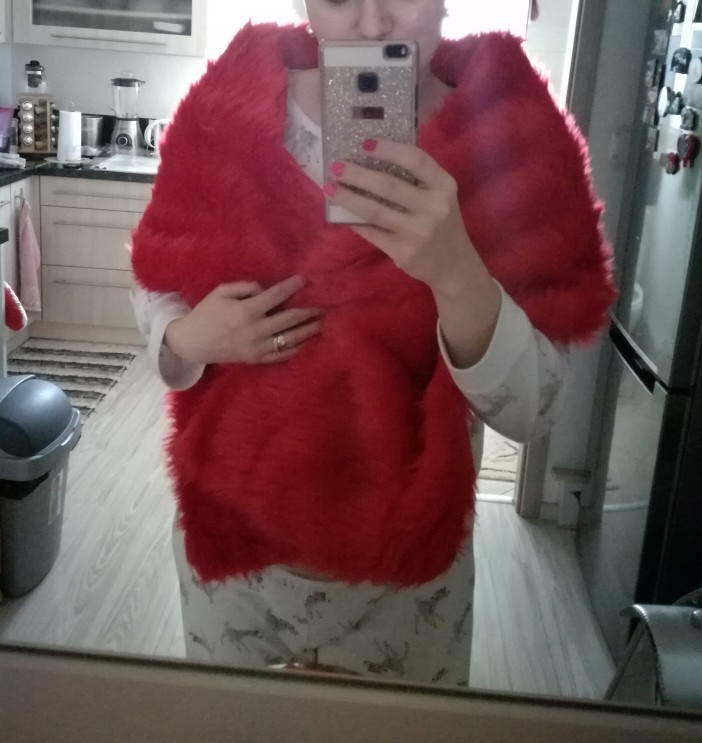 Hot Sale Warm faux fur Stoles Wedding Wrap Winter Wedding Bolero Jacket Bridal Coat Accessories Wedding Cape Coat ASPS-1027