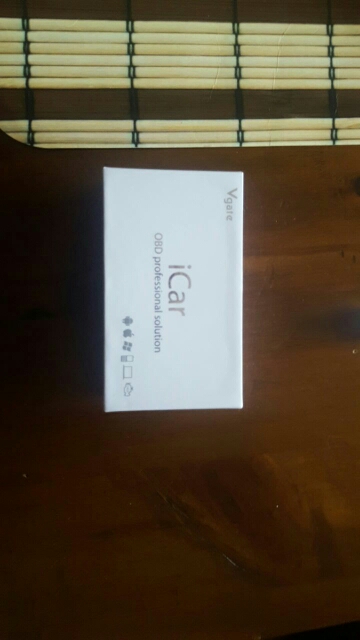 ELM 327 V2.1 Vgate Bluetooth WIFI iCar 2 II OBDII Car Reader Scanner ELM327 iCar2 Bluetooth WI-FI OBD OBD2 EOBD Auto Scan V 2.1