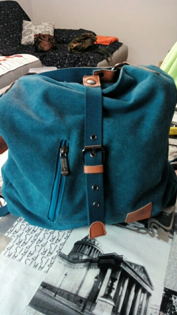 New 2016 backpack vintage canvas women bag shoulder bag women backpack preppy style school bags travel backpack mochila feminina