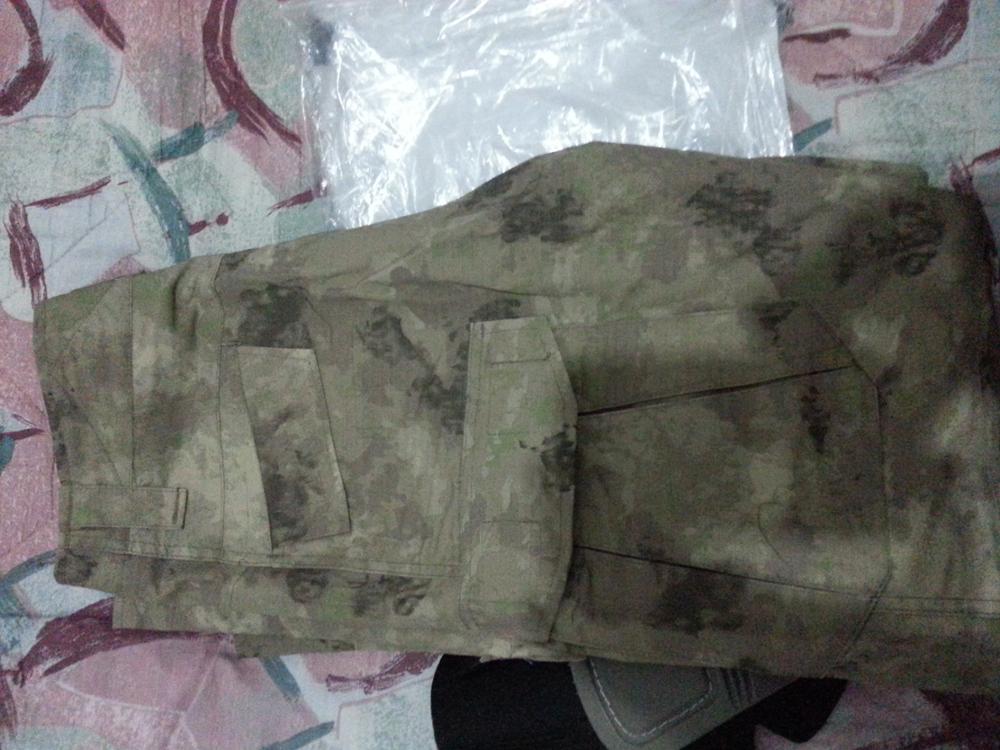 2016 New Men Tactical military uniform clothing army combat uniform tactical pants with knee pads camouflage hunting clothes