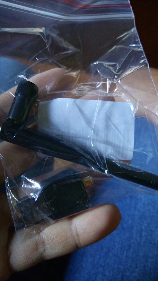 New Mini USB wifi LAN card Wireless network Adapter 150Mbps 802.11b/n/g 2dBi Network Card with Antenna