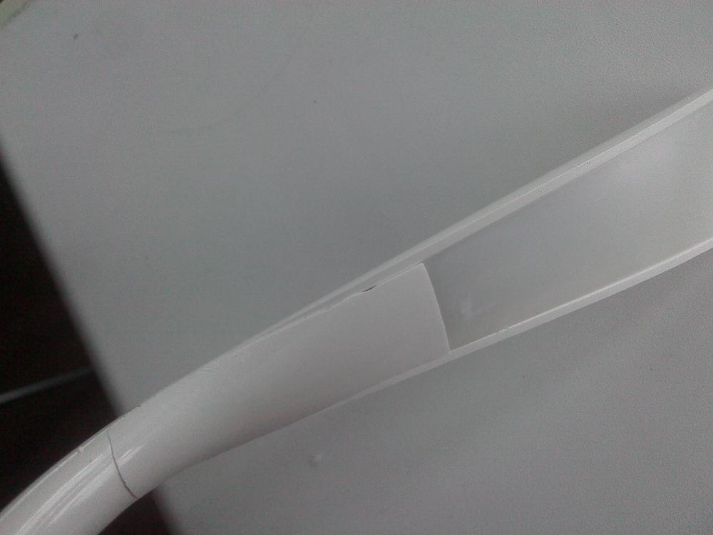 1pcs Adjustable LED Reading Light Hot Worldwide USB Rechargeable Touch Sensor Desk Table Lamp