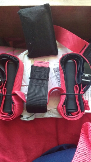 New Suspension Trainer Fitness Training Strength Training Hanging Strap Workout Sport Equipment Resistance Bands Hanging Trainer