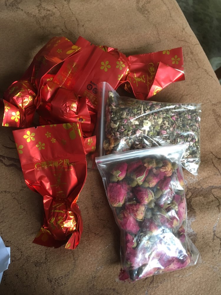 Rose bud,health care Fragrant Flower Tea, the products fragrance dried rose buds skin food Free Shipping H7