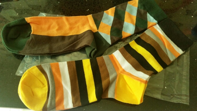Men colorful cotton socks a lot of new styles