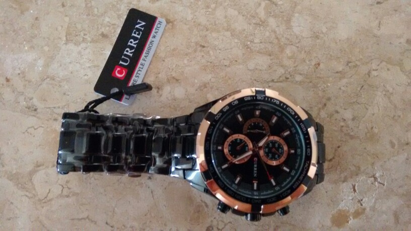 2016 Brand Luxury full stainless steel Watch Men Business Casual quartz Watches Military Wristwatch waterproof Relogio New SALE